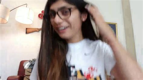 porno de khalifa|Mia Khalifa XXX Videos